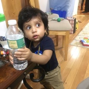 Meet your Posher, Jason